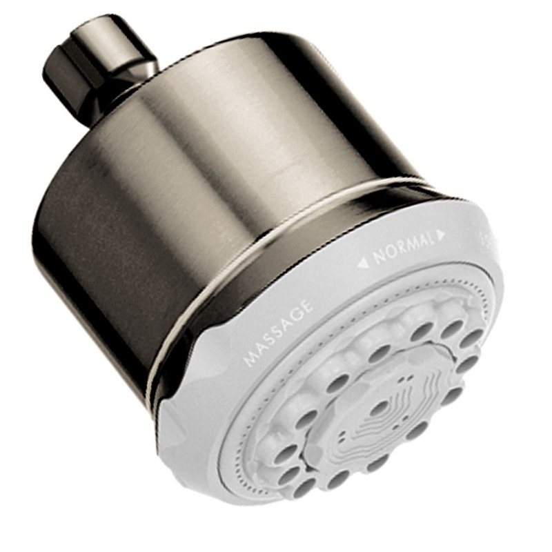 Hansgrohe Showerpower Clubmaster Shower Head & Reviews Wayfair